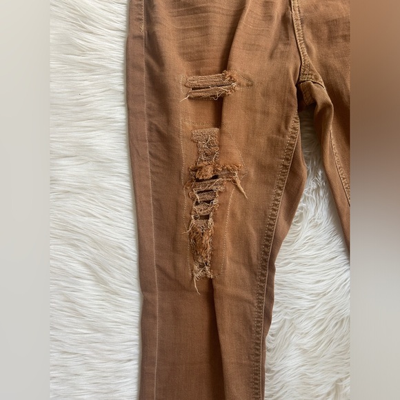 Distressed Skinny pants - Picture 2 of 9